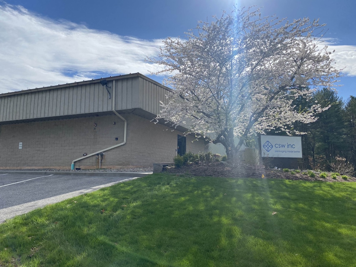 CSW Inc. facility in Ludlow, Massachusetts