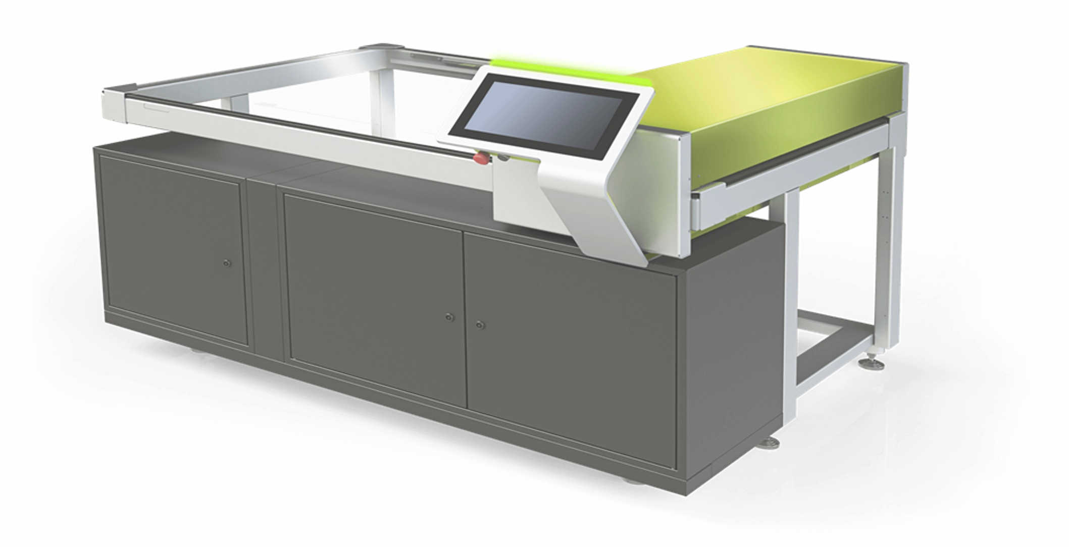 ESKO digital plate imaging device