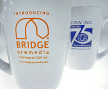 CSW mugs