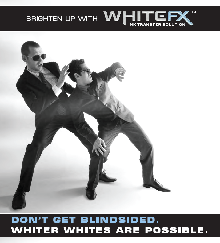 WhiteFX flyer