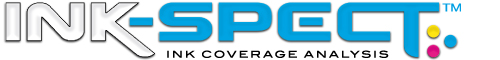 InkSpect Ink coverage analysis