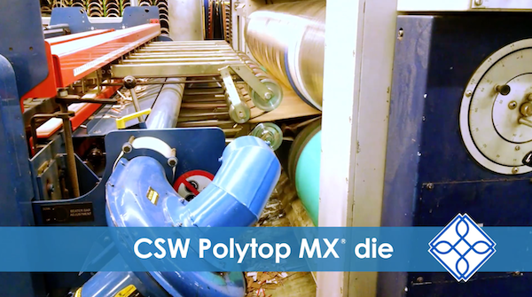 CSW Polytop Die