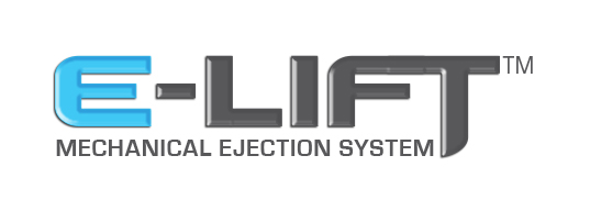 CSW E-Lift Mechanical Ejection System - LOGO